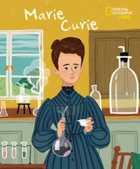 Munoz / Kent |  Total Genial! Marie Curie | Buch |  Sack Fachmedien