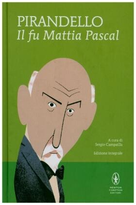 Pirandello / Campailla |  Il fu Mattia Pascal | Buch |  Sack Fachmedien