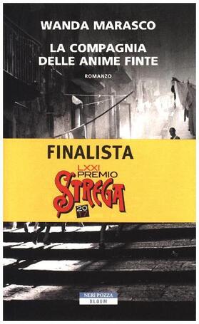 Marasco |  La compagnia delle anime finte | Buch |  Sack Fachmedien