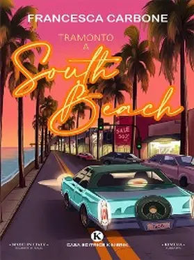 Carbone |  Tramonto a South beach | eBook | Sack Fachmedien