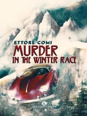 Comi |  Murder in the Winter Race | eBook | Sack Fachmedien