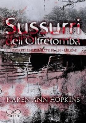 Hopkins |  Sussurri dell'oltretomba | eBook | Sack Fachmedien