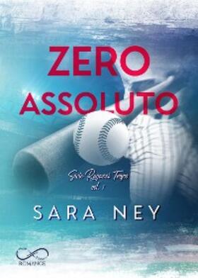 Ney |  Zero assoluto | eBook | Sack Fachmedien