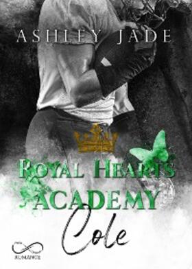 Jade |  Royal Hearts Academy | eBook | Sack Fachmedien