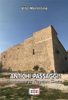 Montrone |  Antichi passaggi | eBook | Sack Fachmedien