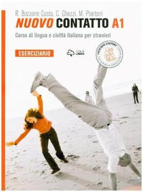 Ghezzi / Piantoni / Bozzone Costa |  Nuovo Contatto | Buch |  Sack Fachmedien