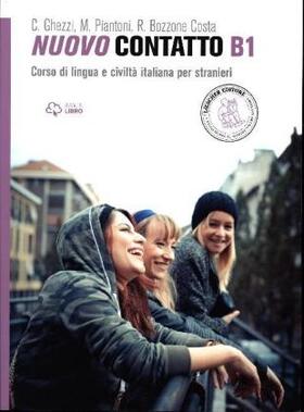 Ghezzi / Piantoni / Bozzone Costa |  Nuovo Contatto | Buch |  Sack Fachmedien