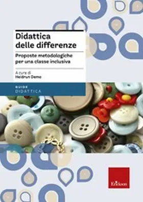 Demo |  Didattica delle differenze | eBook | Sack Fachmedien