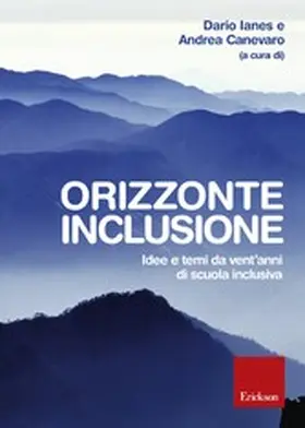 Ianes / Canevaro |  Orizzonte inclusione | eBook | Sack Fachmedien