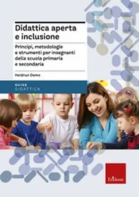 Demo |  Didattica aperta e inclusione | eBook | Sack Fachmedien