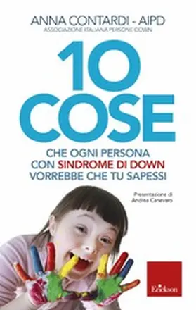 Contardi |  10 cose che ogni persona con sindrome di Down vorrebbe che tu sapessi | eBook | Sack Fachmedien