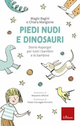 Bagini / Mangione |  Piedi nudi e dinosauri | eBook | Sack Fachmedien