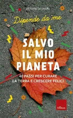 Iacovella |  Salvo il mio Pianeta | eBook | Sack Fachmedien