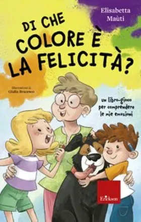 Maùti / Bracesco |  Di che colore è la felicità? | eBook | Sack Fachmedien
