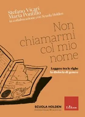 Vicari / Pontillo / Holden |  Non chiamarmi col mio nome | eBook | Sack Fachmedien