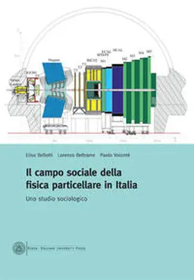 Bellotti / Beltrame / Volonté |  Il campo sociale della fisica particellare in Italia | Buch |  Sack Fachmedien