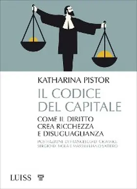 Pistor |  Il codice del capitale | eBook | Sack Fachmedien