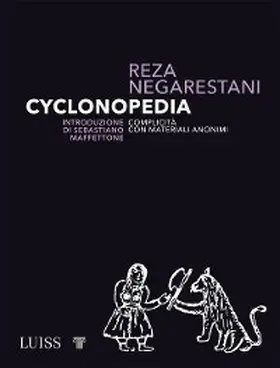Negarestani |  Cyclonopedia | eBook | Sack Fachmedien