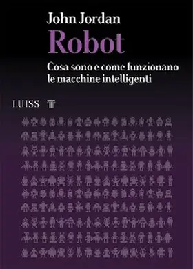 Jordan |  Robot | eBook | Sack Fachmedien