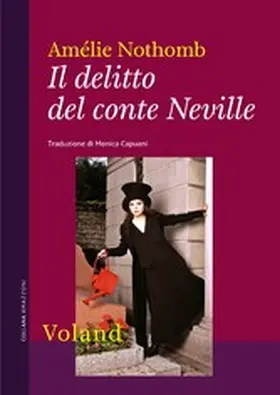 Nothomb |  Il delitto del conte Neville | eBook | Sack Fachmedien