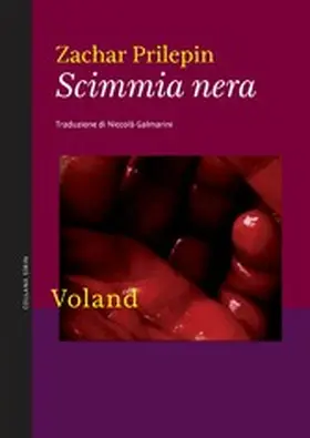 Prilepin |  Scimmia nera | eBook | Sack Fachmedien