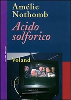 Nothomb |  Acido solforico | eBook | Sack Fachmedien