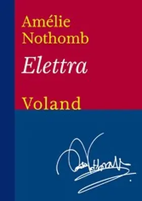 Nothomb |  Elettra | eBook | Sack Fachmedien