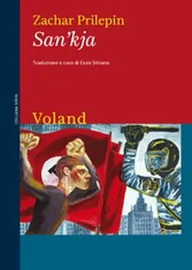 Prilepin |  San'kja | eBook | Sack Fachmedien