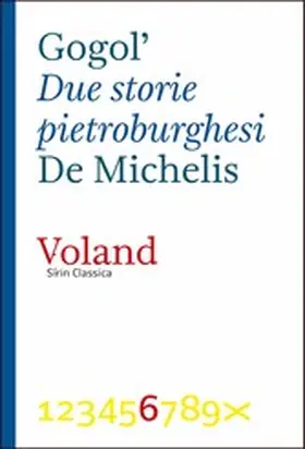 Gogol' |  Due storie pietroburghesi | eBook | Sack Fachmedien
