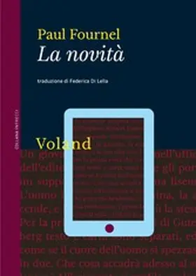 Fournel |  La novità | eBook | Sack Fachmedien