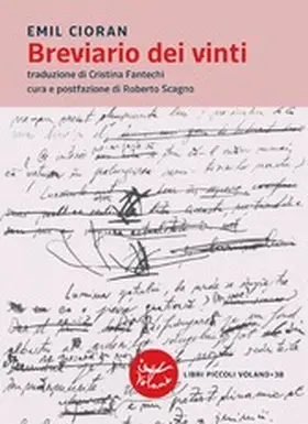 Cioran / Scagno |  Breviario dei vinti | eBook | Sack Fachmedien