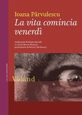 Pârvulescu / Mazzoni |  La vita comincia venerdì | eBook | Sack Fachmedien