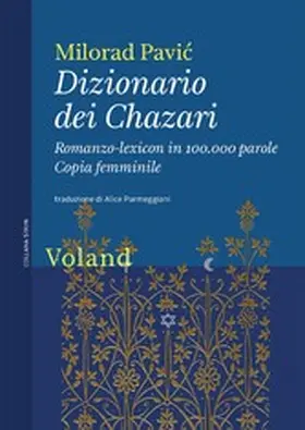 Pavic / Pavi? |  Dizionario dei Chazari | eBook | Sack Fachmedien