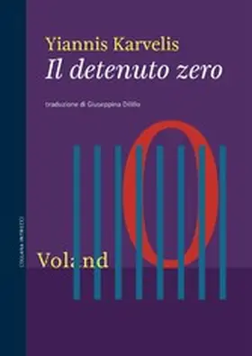 Karvelis |  Il detenuto zero | eBook | Sack Fachmedien