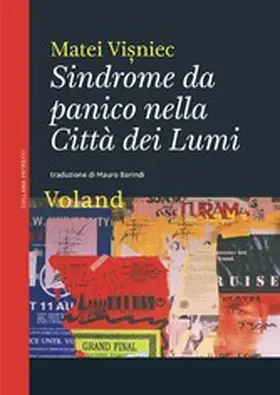 Vi?niec |  Sindrome da panico nella città dei lumi | eBook | Sack Fachmedien