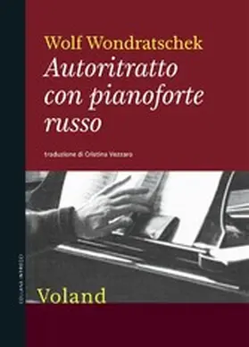 Wondratschek |  Autoritratto con pianoforte russo | eBook | Sack Fachmedien