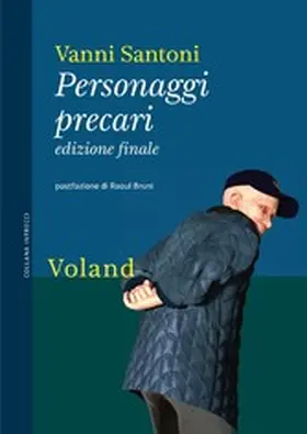 Santoni |  Personaggi precari | eBook | Sack Fachmedien