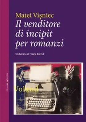 Vi?niec |  Il venditore di incipit per romanzi | eBook | Sack Fachmedien