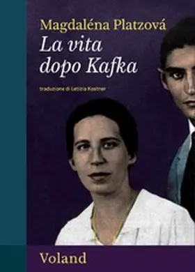 Platzová |  La vita dopo Kafka | eBook | Sack Fachmedien