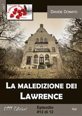 Donato |  La maledizione dei Lawrence #12 | eBook | Sack Fachmedien