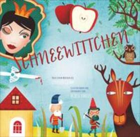 Baruzzi |  Schneewittchen | Buch |  Sack Fachmedien