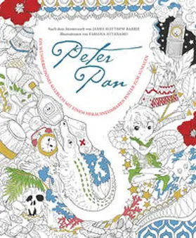 Barrie |  Peter Pan | Buch |  Sack Fachmedien