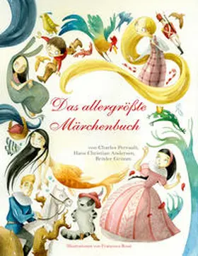  Das allergrößte Märchenbuch | Buch |  Sack Fachmedien