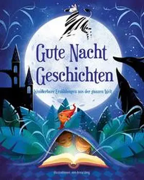  Gutenachtgeschichten | Buch |  Sack Fachmedien
