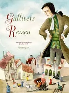 Crimi |  Gullivers Reisen | Buch |  Sack Fachmedien