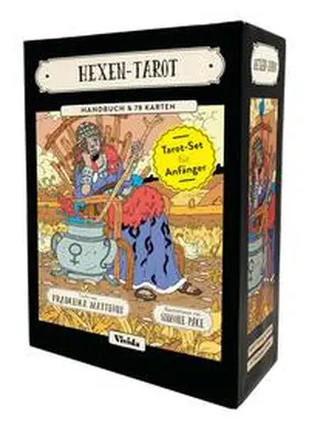 Matteoni |  Hexen-Tarot | Buch |  Sack Fachmedien