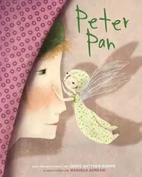 Manferto |  Peter Pan | Buch |  Sack Fachmedien