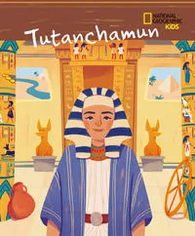 Ackland / Cook |  Total Genial! Tutanchamun | Buch |  Sack Fachmedien