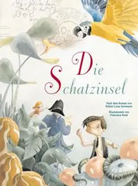 Accatino |  Die Schatzinsel | Buch |  Sack Fachmedien