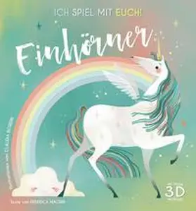 Magrin |  Ich spiel mit euch! Einhörner | Buch |  Sack Fachmedien